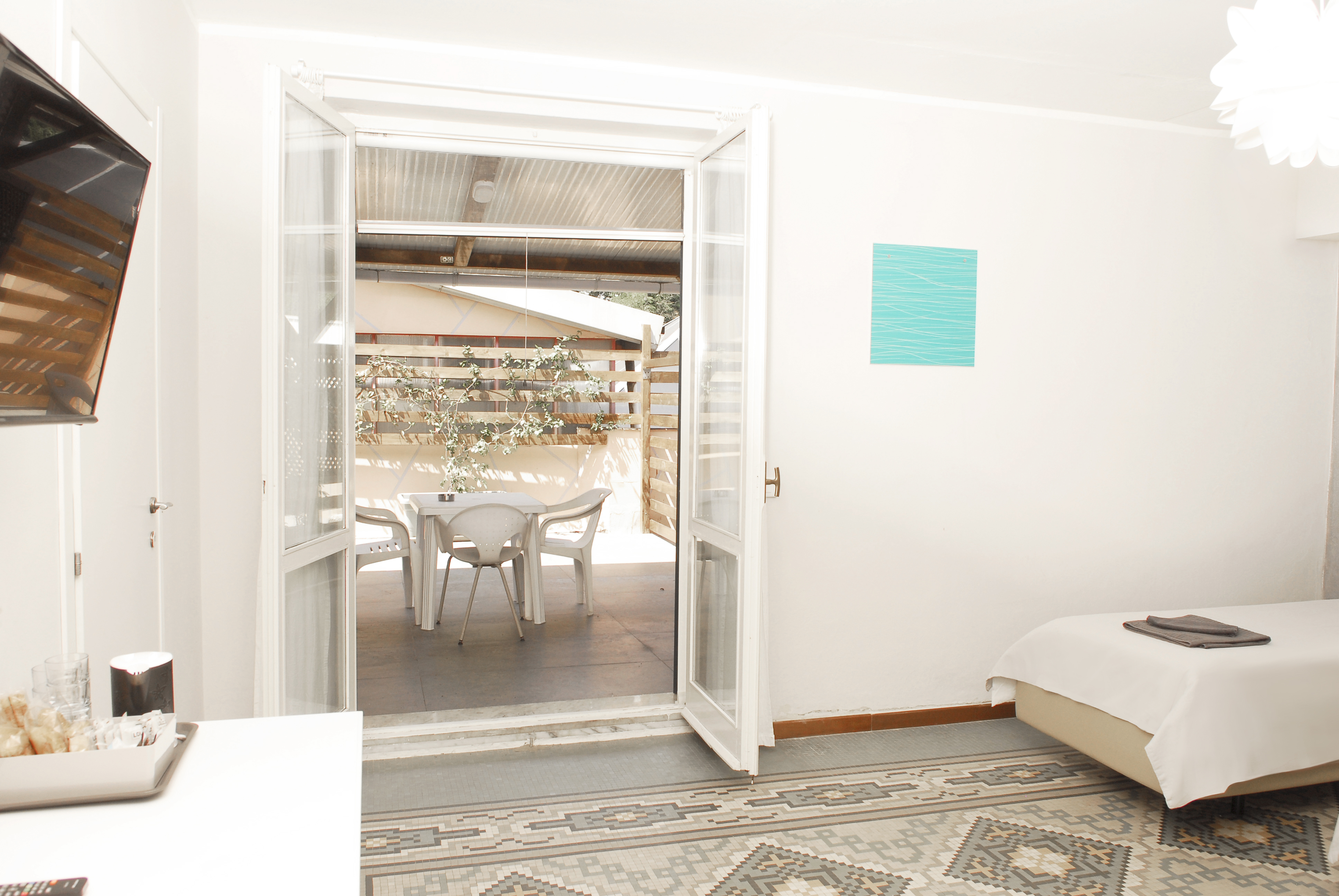 VARA Triple Room with Terrazza
